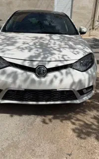 ام جی ۶ نیو mg6 new
