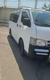 تویوتا هایس ۲۰۰۶