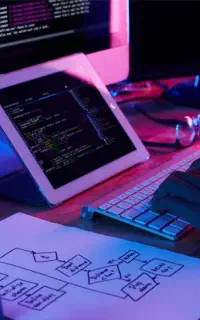 آموزش برنامه‌نویسی و طراحی‌سایت