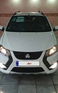 کوییک GX تیپ L مدل 1404  موتور جدید