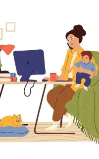 آموزش کار و درآمد برای بانوان