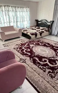 باغ ویلا استخر ابگرم تصفیه