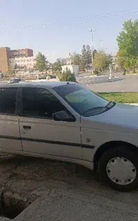 پژو روآ مدل 88