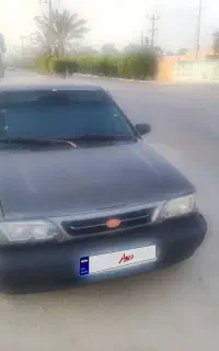 پراید 83مشکی