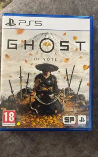 دیسک بازی Ghost of yotei