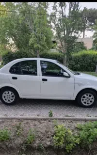ساینا ۱۴۰۰ بی رنگ بی ضربه بی خطو خش