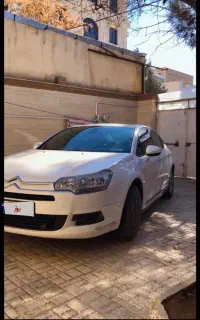 سیتروئن C5 نیو