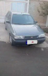 پراید۱۳۱دوگانه