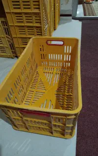 سبد پلاستیکی