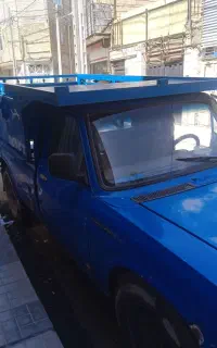 نیسان وانت اسقاطی و فرسوده تناژ پایین