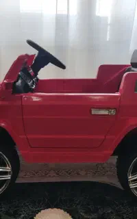 ماشین شارژی سالم،شاسی بلند