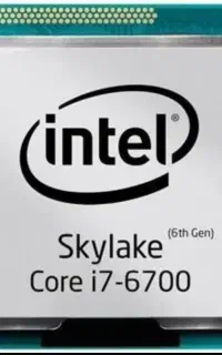 سی پی یو i7 6700