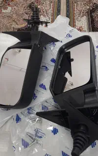 جفت آینه پیکان و پیکان وانت تاشو