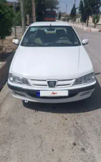 پژو پارس دوگانه شرکتی