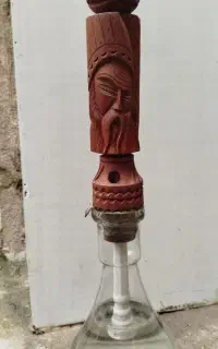 قلیان چوب سرخ