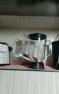 چرخ گوشت و آبمیوه گیری در حدنو