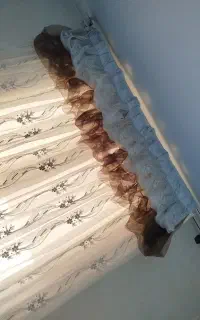 پرده اتاق خواب