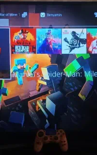 کپی خور کردن اکانتی نصب هر نوع بازی برای PS4/PS5