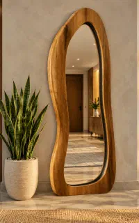 آینه دوفرمه