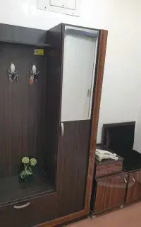 جا کفشی و میز تلفن