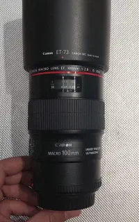 لنز ماکرو ۱۰۰ کنون ۲/۸