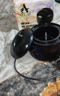 دستگاه شمع وکس