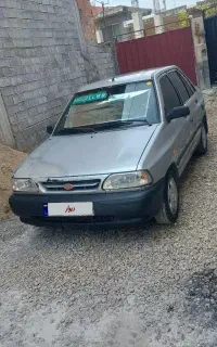 پراید مدل۸۷