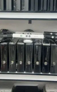 XBOX 360 فول گیم super slim