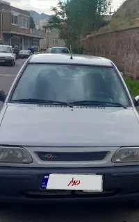 پراید صبا ۱۳۱
