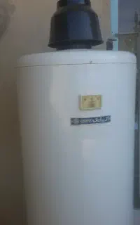 آبگرمکن گازی