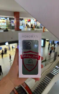 Honor x7cهانر