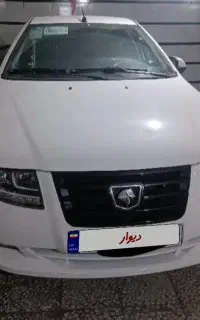 سمند سورن موتور جدید