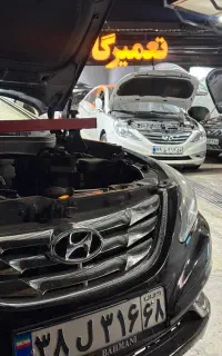 تعمیرات گیربکسهای اتوماتیک با گارانتی