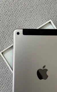 iPad mini 4 رجیستر شده