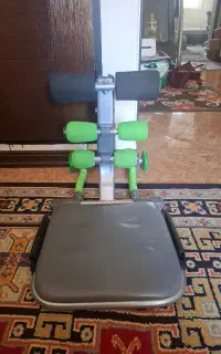 دستگاه دراز نشست تن تاک