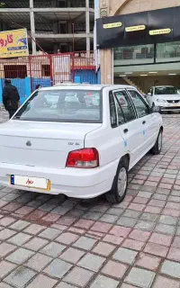 پراید132مدل 90 بیرنگ