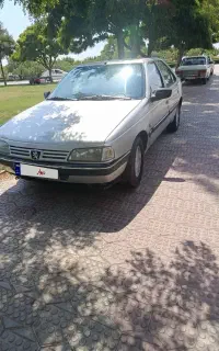 پژو 405سلامت