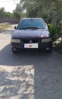 سمند بی رنگ معاوضه هم دارم