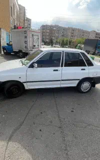 پراید 87