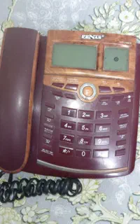 تلفن رومیزی