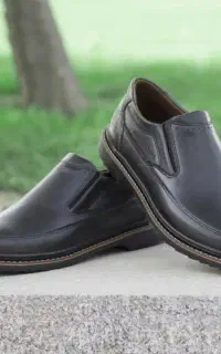 حراج کفش چرم اصل مردانه فقط جفتی ۱ ملیون