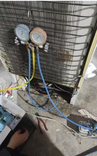 خدمات فنی برودتی انجماد