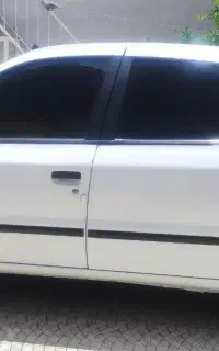 سمند ال ایکس دوگانه شرکت مدل ۹۰
