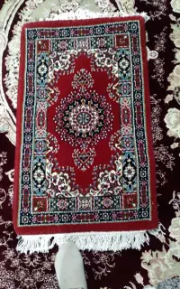 پادری قالیچه