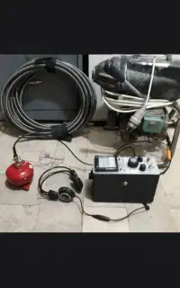 لوله بازکنی ونشت یابی و تعمیر