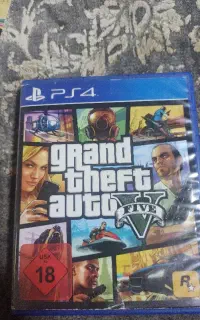بازی جی تی ای 5(GTI5) ps4