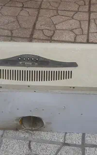 هود آشپزخانه سالم