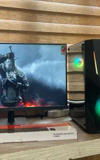 گیمینگ-کامپیوترCORI7رم32گیگ-گرافیکDDR5باگارانتیZ3