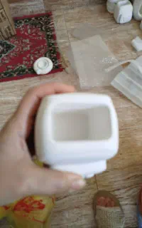 آموزش سنگ مصنوعی