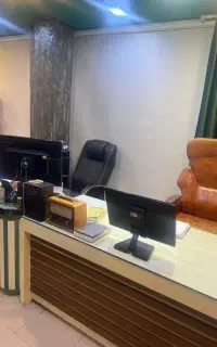 صندوقدار  خانم برای رستوران حاج حسن
